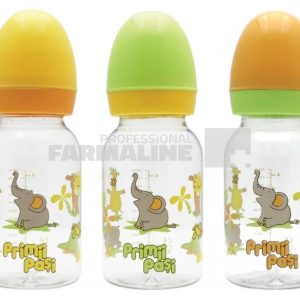 Primii Pasi R0111 Biberon decorat 125 ml