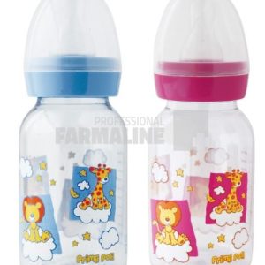 Primii Pasi R0113 Biberon decorat 125 ml