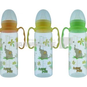 Primii Pasi R0142 Biberon cu manere 250 ml