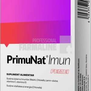 PrimuNat Imun pentru femei 30 comprimate