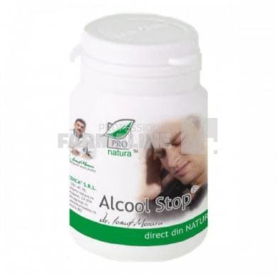 Pro-Natura Alcool stop 60 capsule