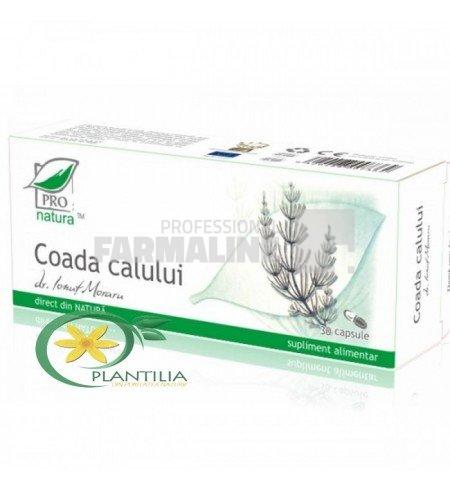 Pro Natura Coada Calului 30 capsule 1 Pro Natura Coada Calului 30 capsule