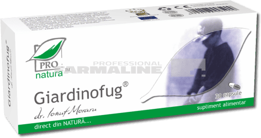 Pro-Natura Giardinofug 30 capsule