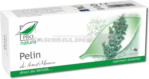 Pro-Natura Pelin 30 capsule