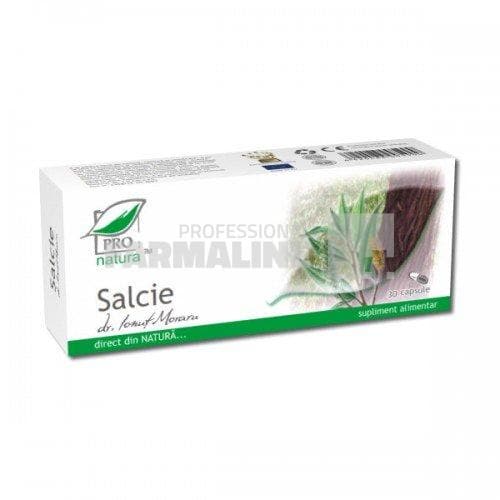 Pro-Natura Salcie 30 capsule
