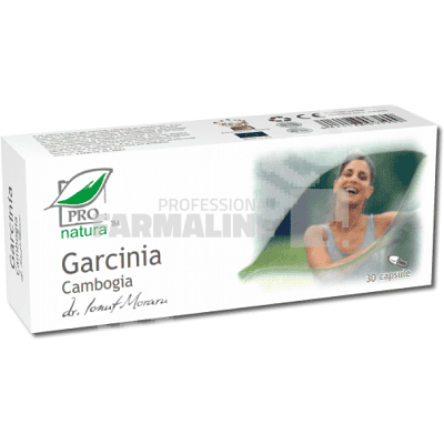 ProNatura Garcinia Cambogia 30 capsule