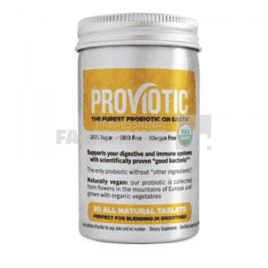 ProViotic 400 mg 30 comprimate masticabile