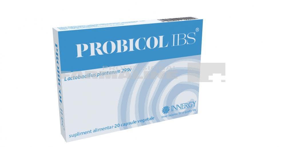 Probicol IBS 20 capsule 1 Probicol IBS 20 capsule