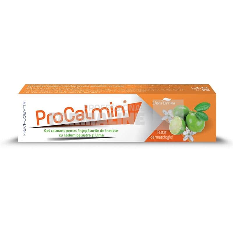 Procalmin gel piele 40 g