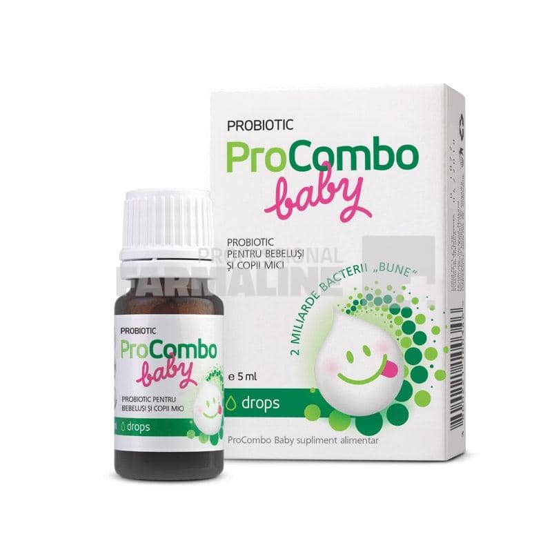 Procombo Baby picaturi 5 ml