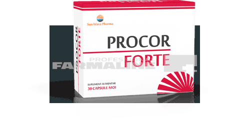 Home v2 12 Procor Forte 30 capsule – Soluția pentru hipertensiune