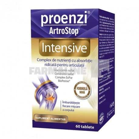 Proenzi Artrostop Intensive 60 tablete