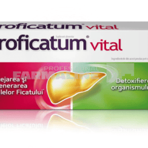 Proficatum Vital 60 capsule