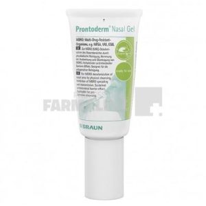 Prontoderm gel nazal 30 ml