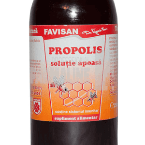 Propolis solutie apoasa 250 ml