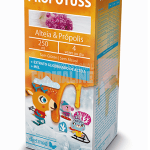 Propotuss Infantil solutie orala 250 ml