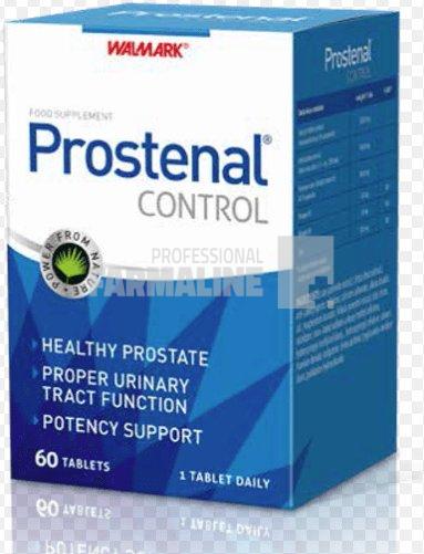 Prostenal Control 60 tablete 1 Prostenal Control 60 tablete
