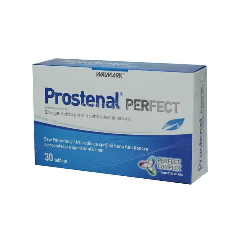 Prostenal Perfect 30 comprimate