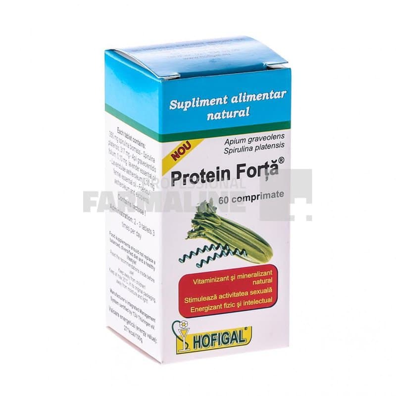 Protein Forta 60 comprimate