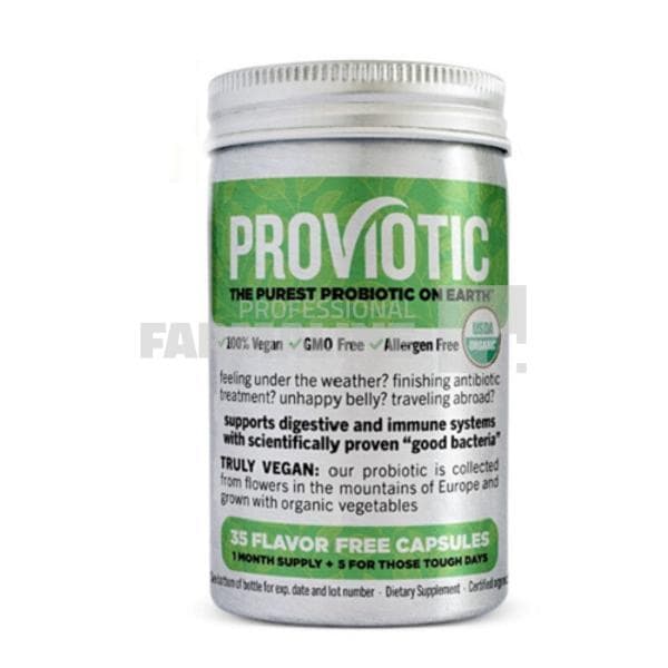 Proviotic 250 mg 30 capsule
