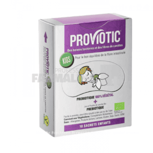 Proviotic Kids 10 plicuri