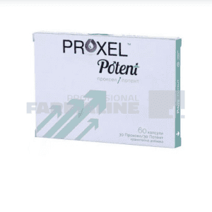 Proxel Potent 60 capsule