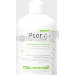 Psorilys Emulsie emolienta hidratanta 200 ml