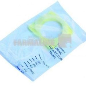 Punga urinara pediatrica 100 ml