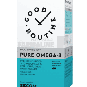 Pure Omega 3 Good Routine 60 capsule