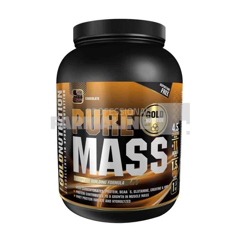 Pure mass cu aroma de ciocolata 1500 g