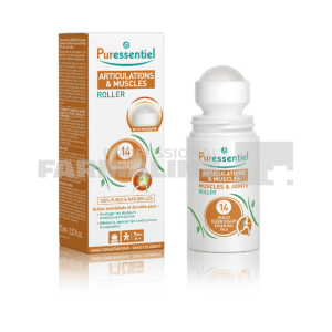 Puressentiel Roll - on antireumatic 75 ml