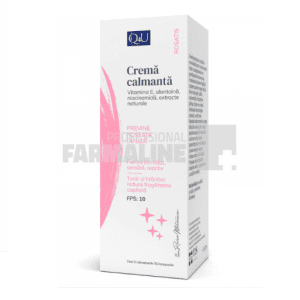 Q4U Crema calmanta 50 ml