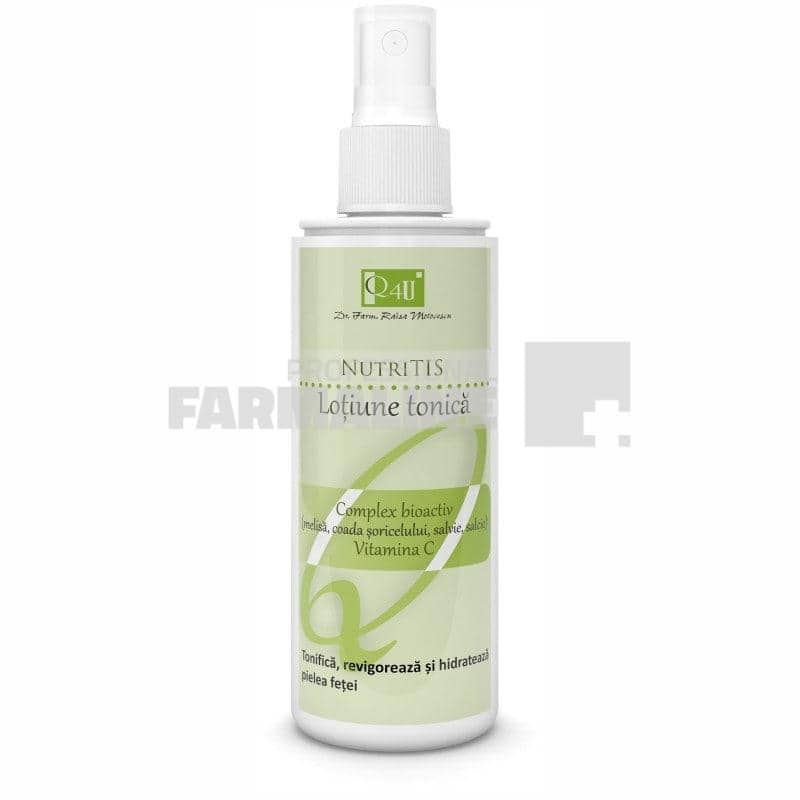 Q4U Nutritis lotiune tonica 110 ml