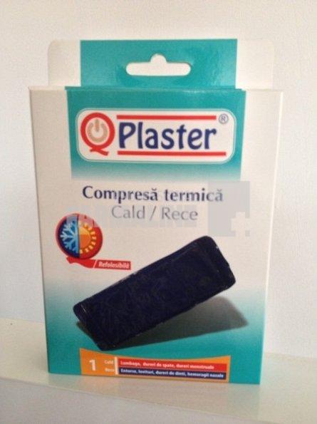 QPlaster Compresa termica refolosibila Cold-Hot 26 cm x 35 m 1 QPlaster Compresa termica refolosibila Cold-Hot 26 cm x 35 m