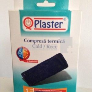 QPlaster Compresa termica refolosibila Cold-Hot