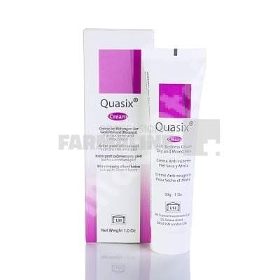 Quasix Crema antiroseata SPF 30 30 g