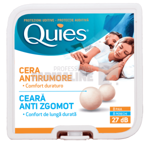 Quies Dopuri de ceara pentru urechi