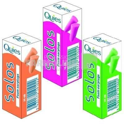 Quies Dopuri de spuma pentru urechi 2 bucati