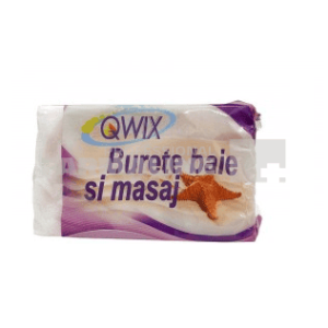 Qwix Burete baie si masaj