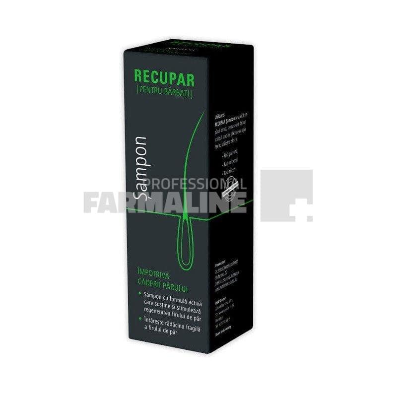 Recupar caffeine Sampon pentru barbati 200 ml
