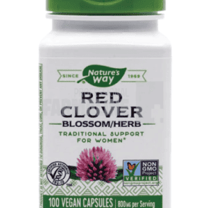 Red Clover Trifoi rosu 100 capsule