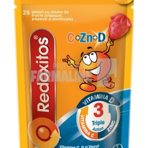 Redoxitos Triple Action