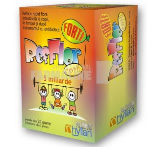 Refflor Forte copii 10 plicuri
