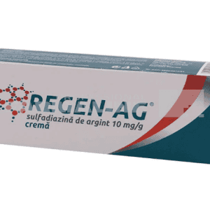 Regen-Ag 10 mg/g crema 100 g