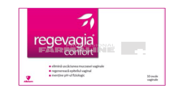 Regevagia Confort 10 ovule 1 Regevagia Confort 10 ovule