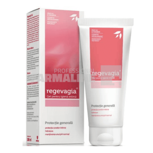 Regevagia Gel pentru igiena intima 180 ml