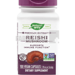 Reishi SE 188 mg 100 capsule