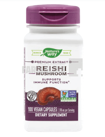 Reishi SE 188 mg 100 capsule 1 Reishi SE 188 mg 100 capsule