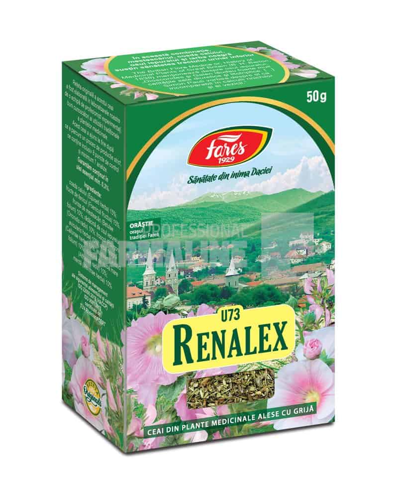 Renalex Ceai 50 g 1 Renalex Ceai 50 g