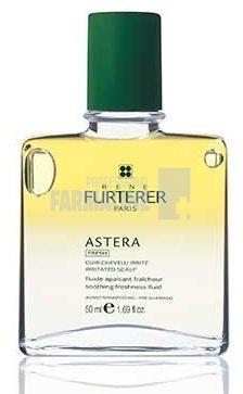 Rene Furterer Astera Fresh Fluid calmant cu efect de prospetime 50 ml